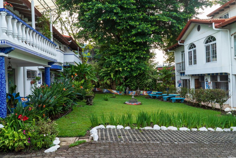 Hotel Ave del Paraíso, San Pedro, Costa Rica