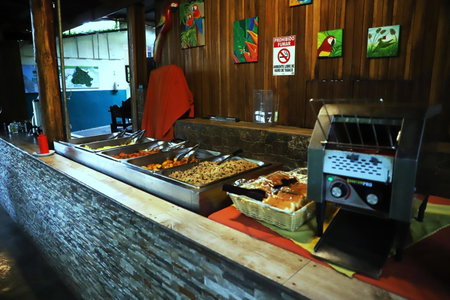 Tirimbina Rainforest Lodge, Sarapiquí, Costa Rica