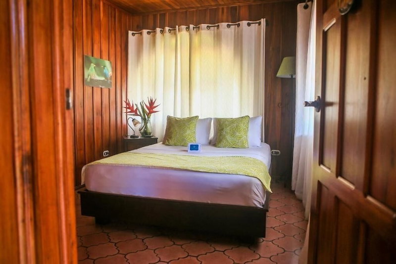 Hotel Tangara Arenal, La Fortuna, Costa Rica