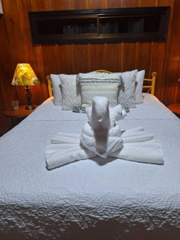 Hotel Tangara Arenal, La Fortuna, Costa Rica