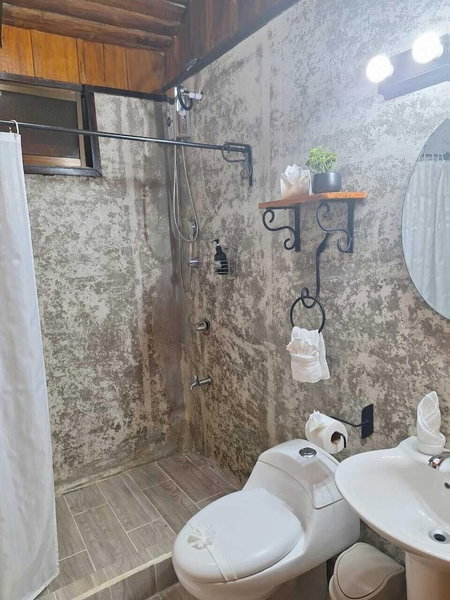 Hotel Tangara Arenal, La Fortuna, Costa Rica