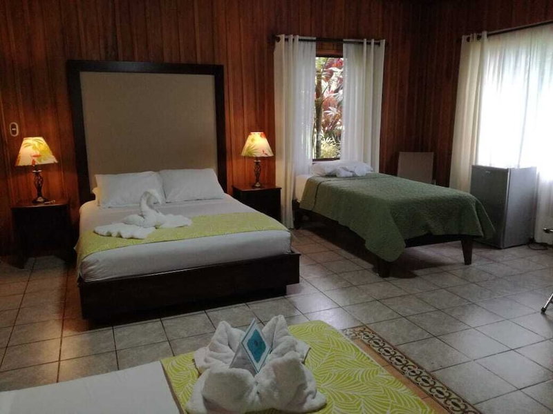 Hotel Tangara Arenal, La Fortuna, Costa Rica