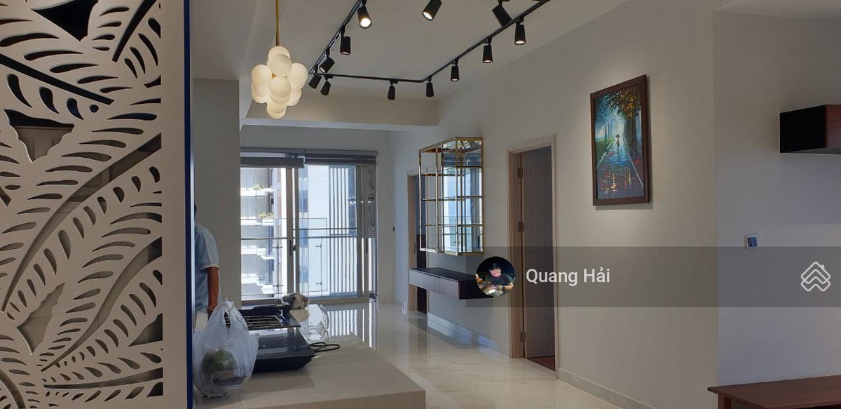 Midtown Phu My Hung, Vietnam