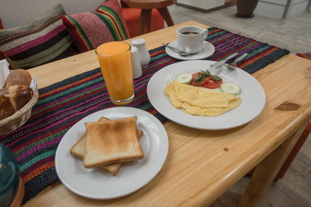 Casa Matara Boutique, Santiago, Perú