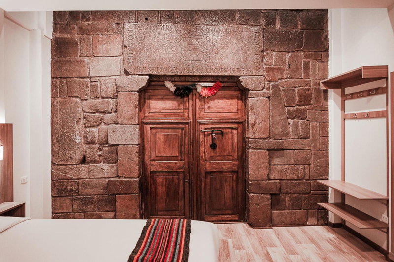 Casa Matara Boutique, Santiago, Perú