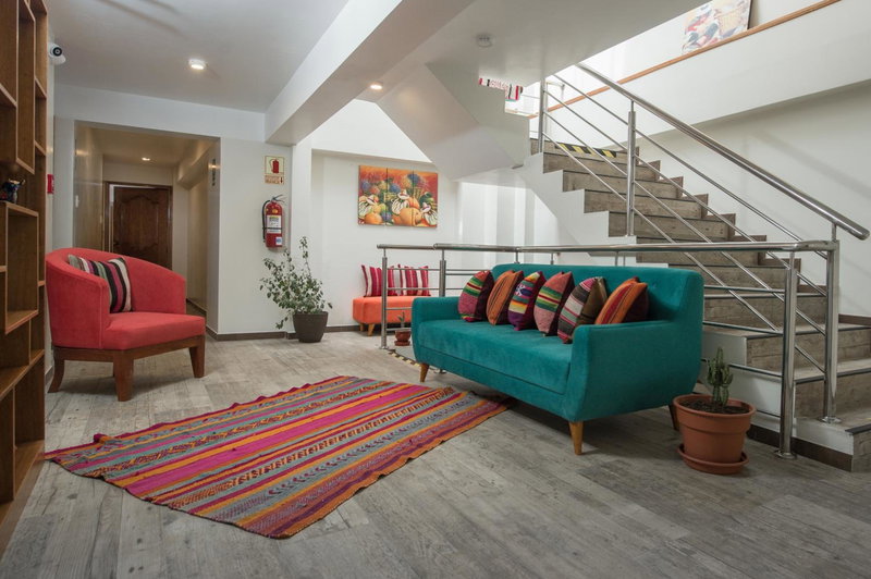 Casa Matara Boutique, Santiago, Perú