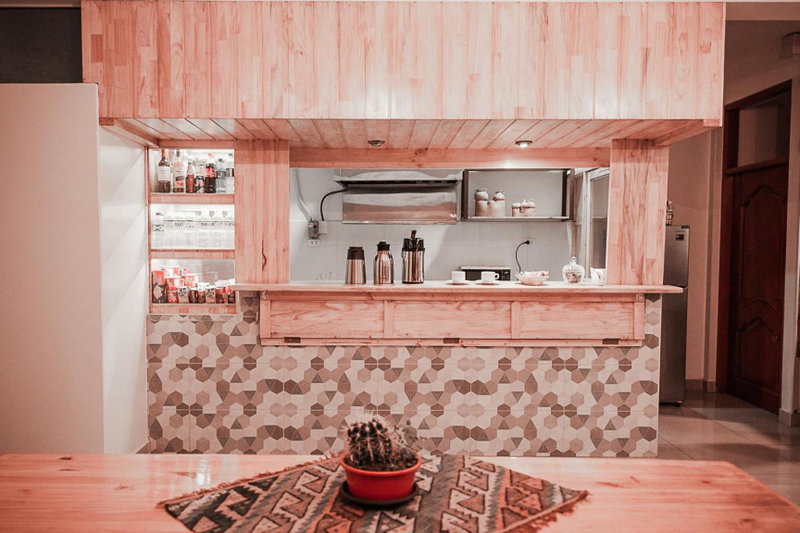 Casa Matara Boutique, Santiago, Perú