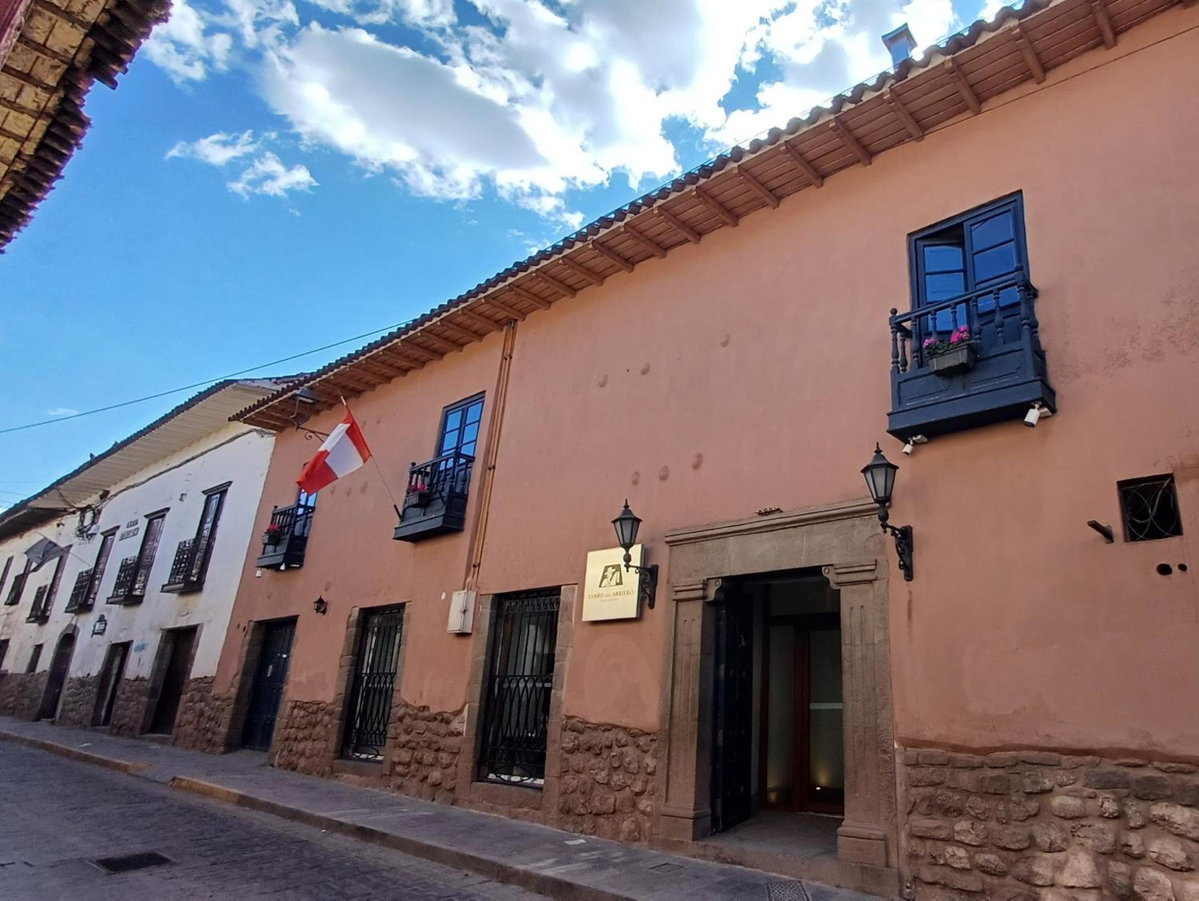 Tambo del Arriero Hotel Boutique, Perú