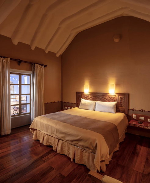 Tambo del Arriero Hotel Boutique, Santiago, Pérou