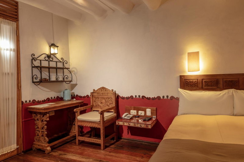 Tambo del Arriero Hotel Boutique, Santiago, Pérou