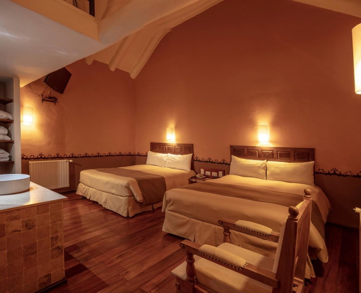 Tambo del Arriero Hotel Boutique, Santiago, Pérou