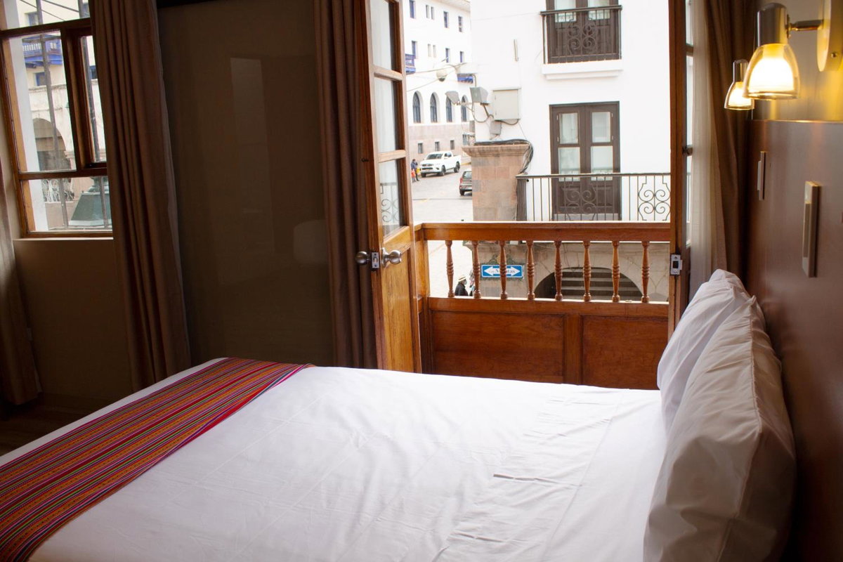 Hotel San Pedro Plaza, Peru