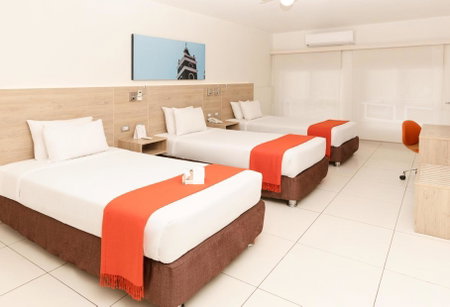 Casa Andina Standard Piura, Piura, Peru