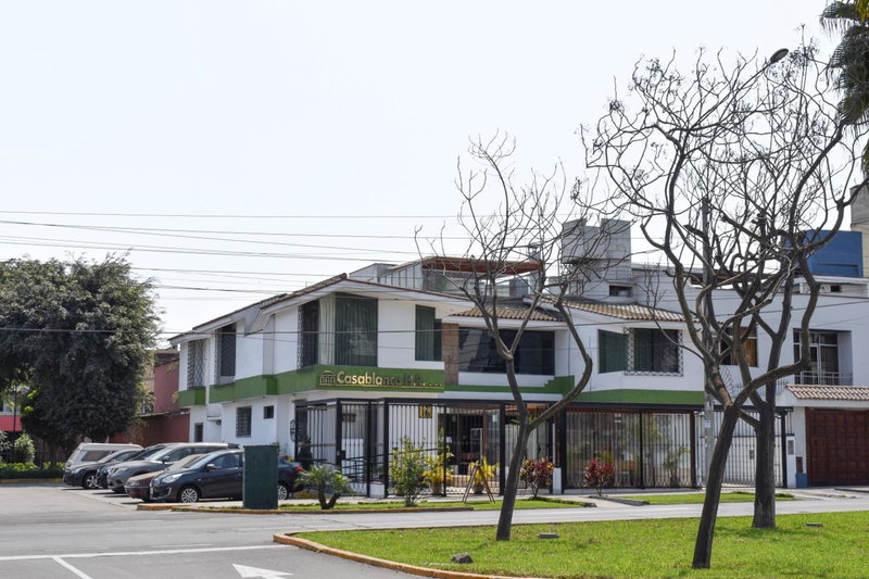 Casablanca Lima, Santiago de Surco, Perú