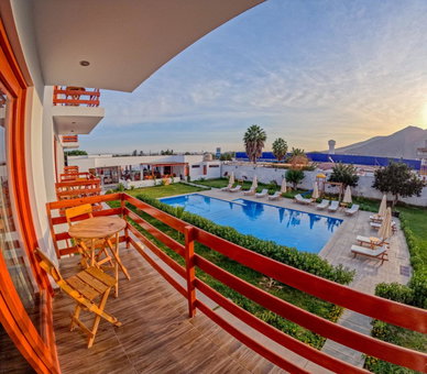 Hotel La Colina, Ica, Peru