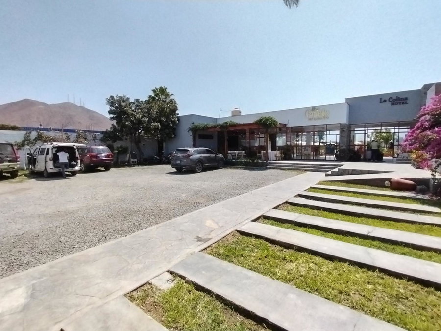 Hotel La Colina, Ica, Peru