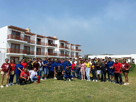 Hotel La Colina, Ica, Peru