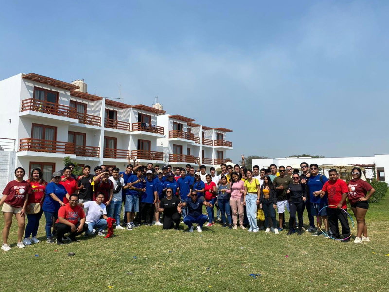 Hotel La Colina, Ica, Peru