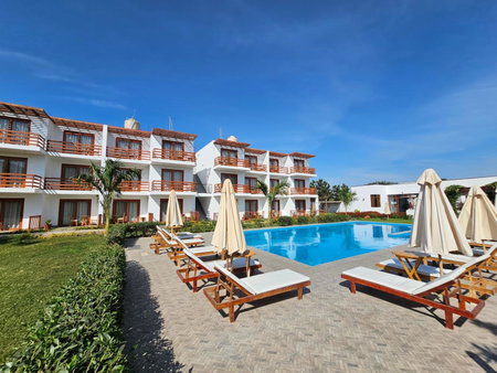 Hotel La Colina, Ica, Peru