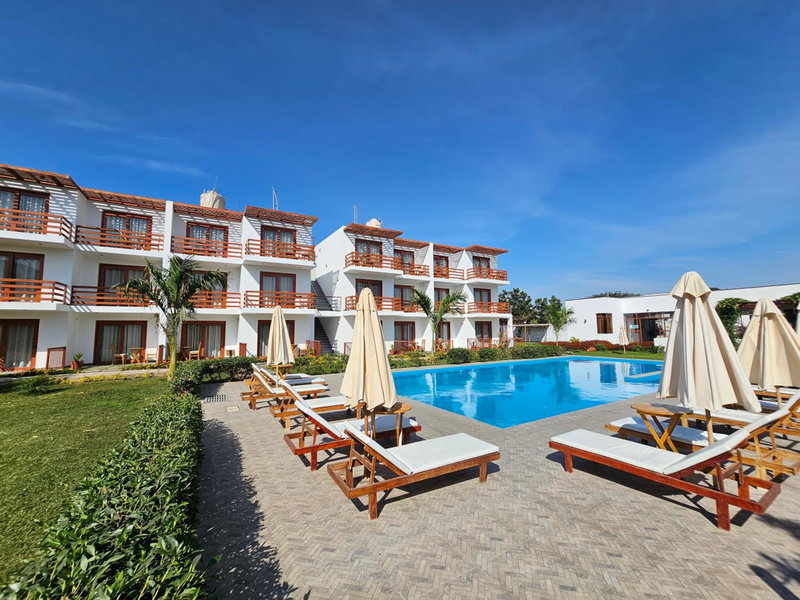 Hotel La Colina, Ica, Peru