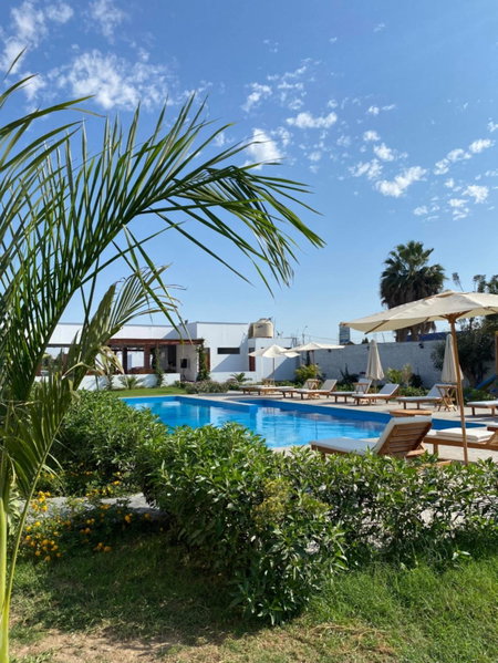 Hotel La Colina, Ica, Peru