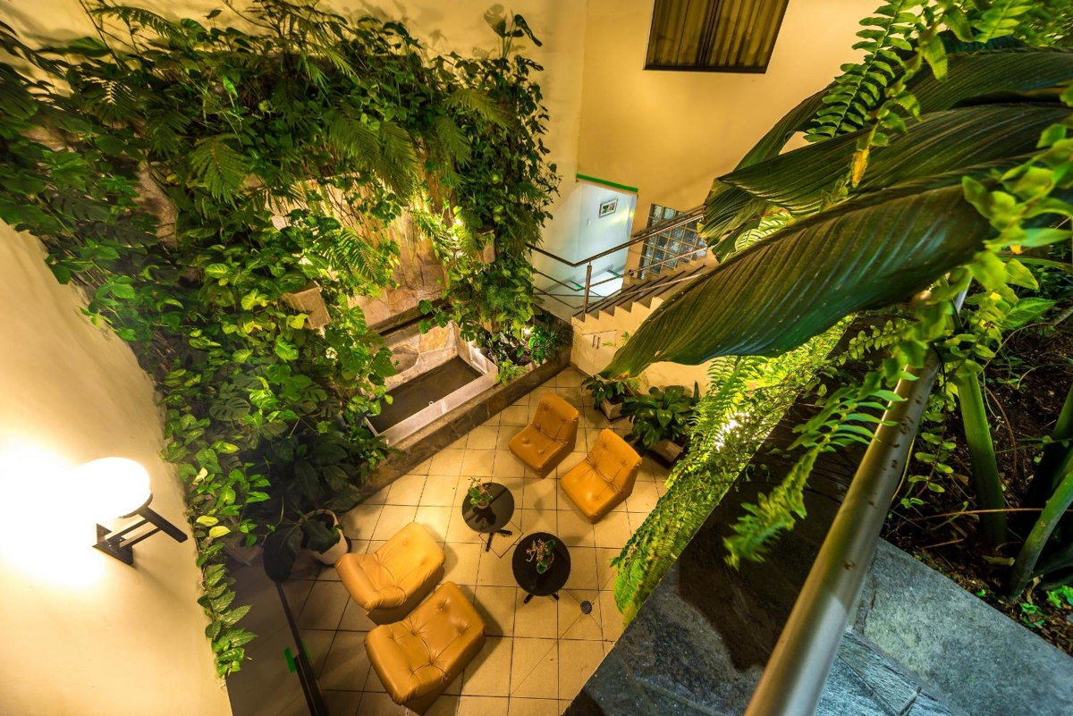 Casa Fanning Hotel, Peru