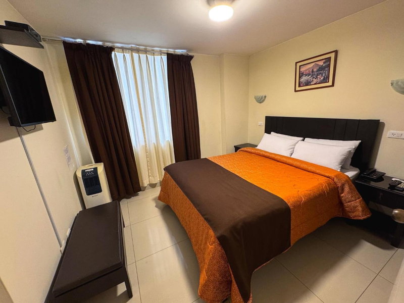 Casa Fanning Hotel, Santiago de Surco, Perú