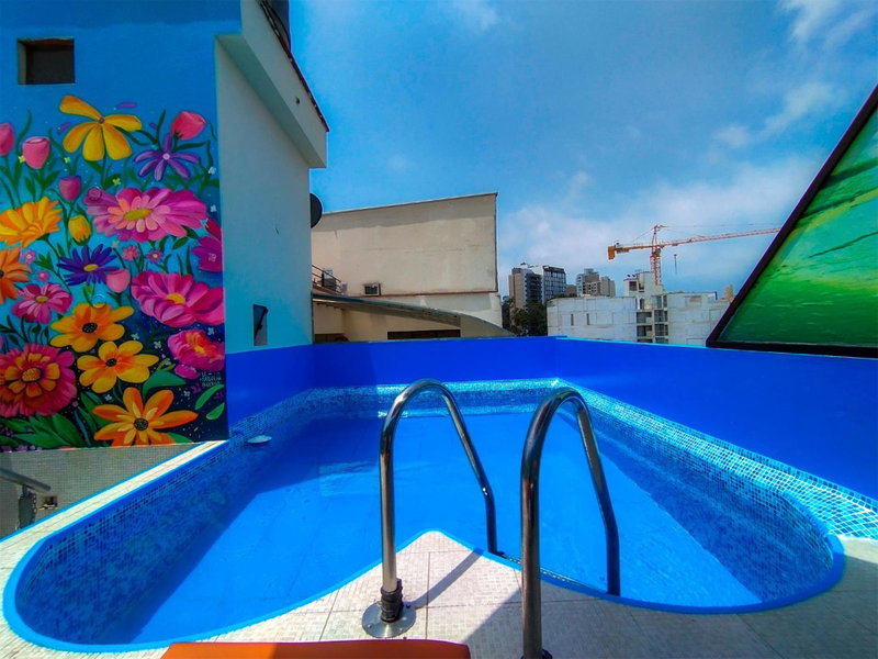 Casa Fanning Hotel, Santiago de Surco, Perú
