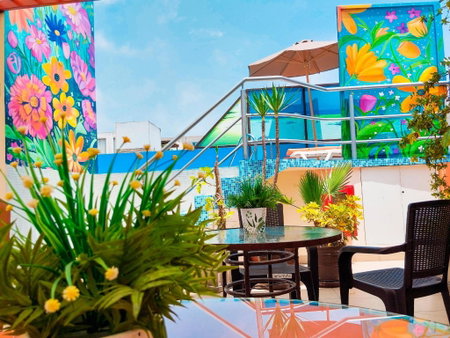 Casa Fanning Hotel, Santiago de Surco, Perú