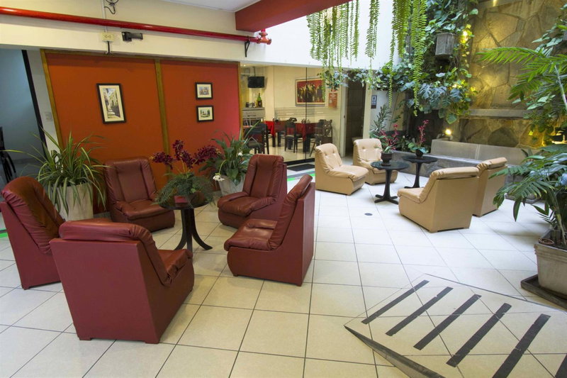 Casa Fanning Hotel, Santiago de Surco, Perú