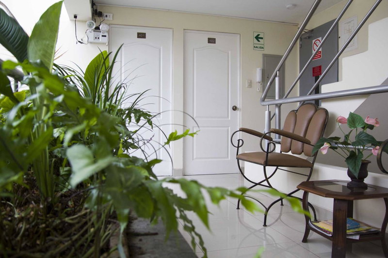 Casa Fanning Hotel, Santiago de Surco, Perú