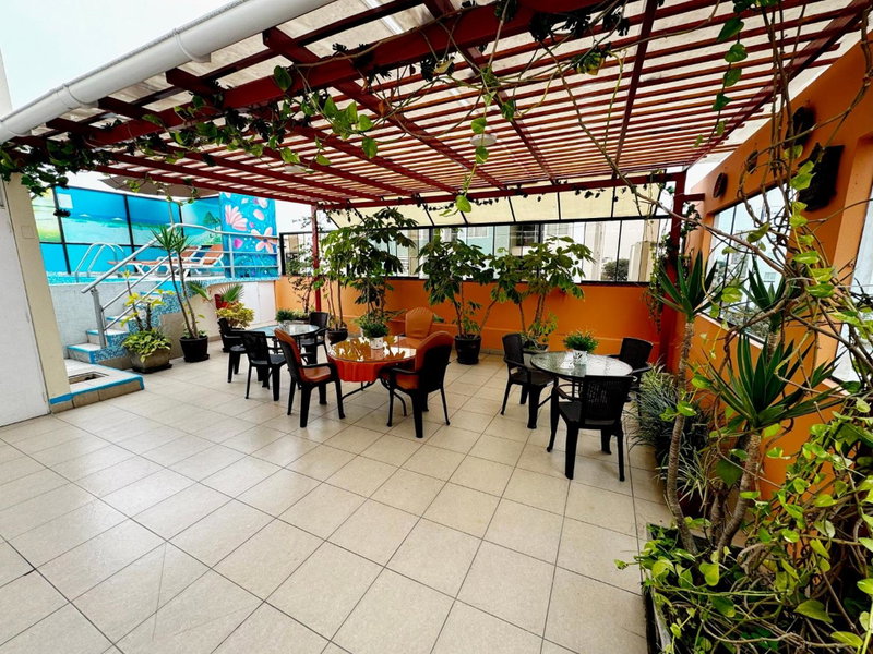 Casa Fanning Hotel, Santiago de Surco, Perú