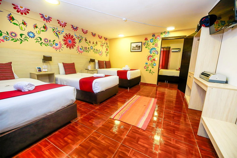 Mayu Boutique Hotel, Cusco, Peru