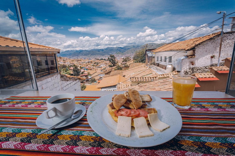Mayu Boutique Hotel, Cusco, Peru