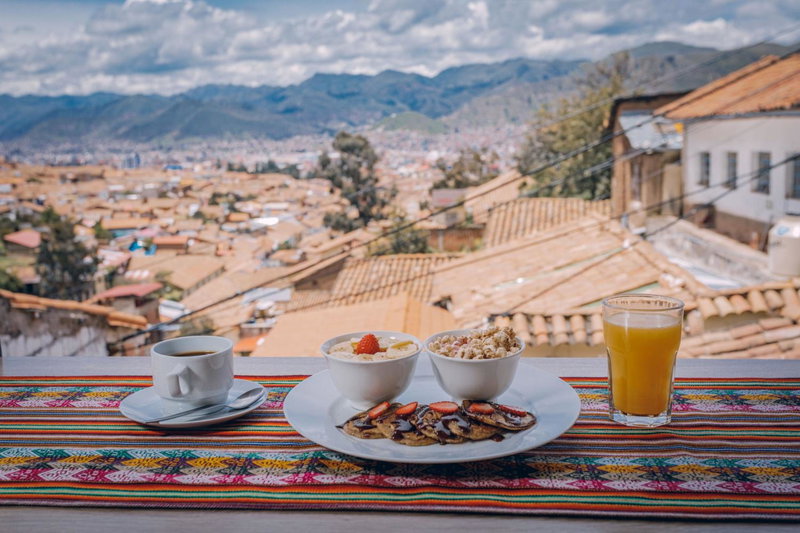 Mayu Boutique Hotel, Cusco, Peru