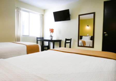 Hotel Plaza by DOT Light, Tacna, Peru