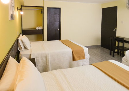 Hotel Plaza by DOT Light, Tacna, Peru