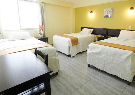 Hotel Plaza by DOT Light, Tacna, Peru