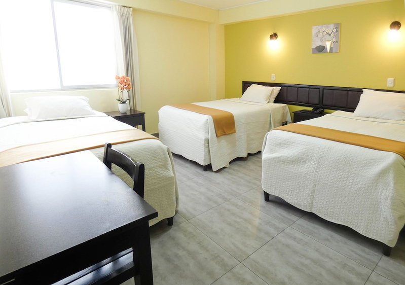 Hotel Plaza by DOT Light, Tacna, Peru