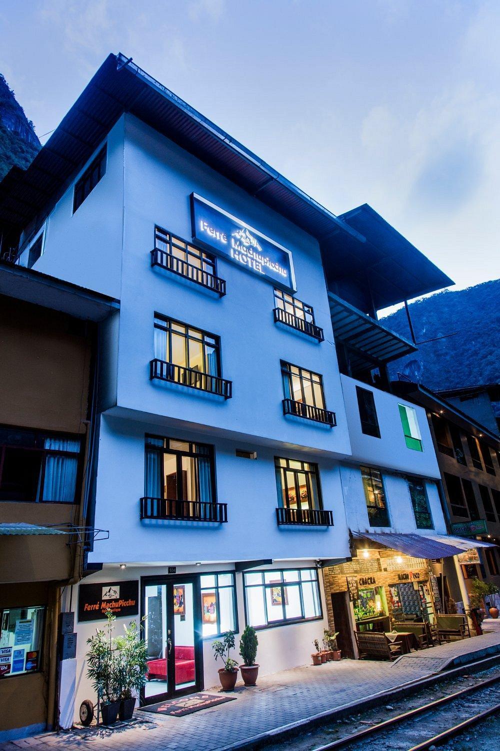 Hotel Ferré Machu Picchu, Perú