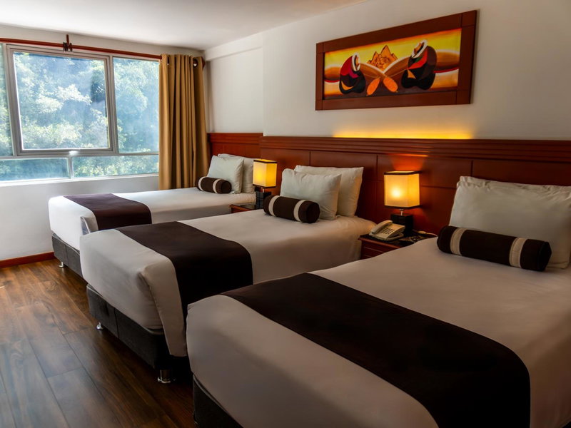 Hotel Ferré Machu Picchu, Machu Picchu, Pérou