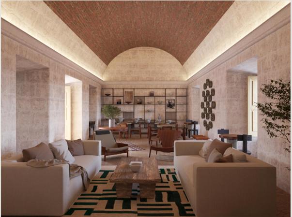 Palacio Guaqui by Ananay Hotels, Perú