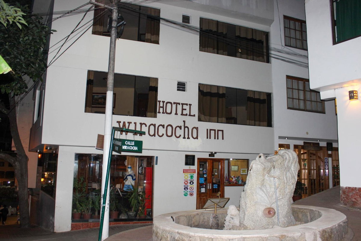 Hotel Wiracocha Machupicchu, Perú