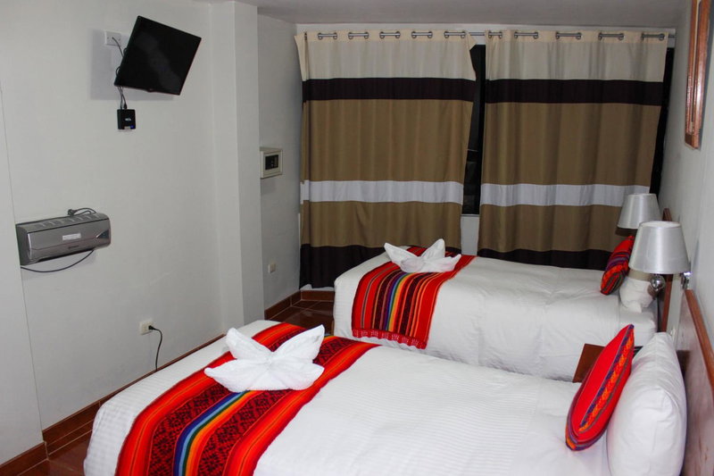 Hotel Wiracocha Machupicchu, Machu Picchu, Pérou