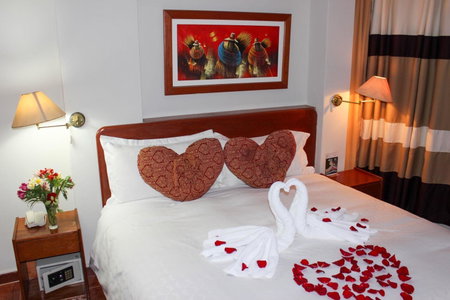 Hotel Wiracocha Machupicchu, Machu Picchu, Pérou