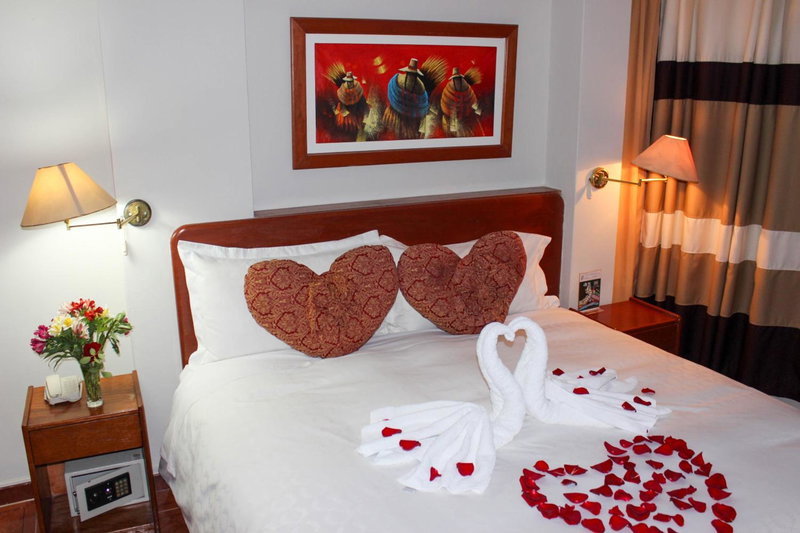 Hotel Wiracocha Machupicchu, Machu Picchu, Pérou