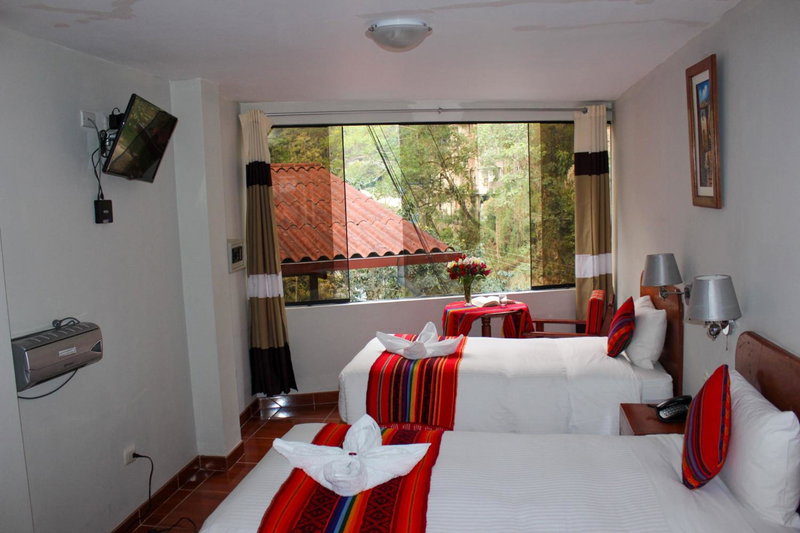 Hotel Wiracocha Machupicchu, Machu Picchu, Pérou