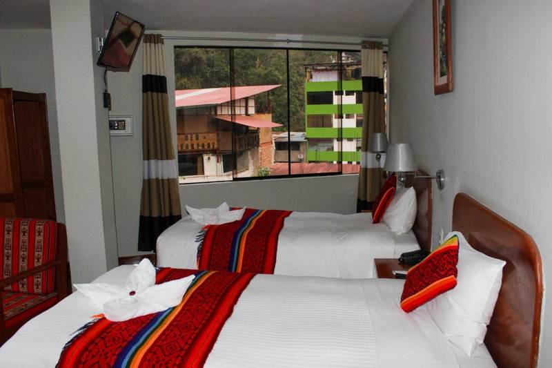 Hotel Wiracocha Machupicchu, Machu Picchu, Pérou