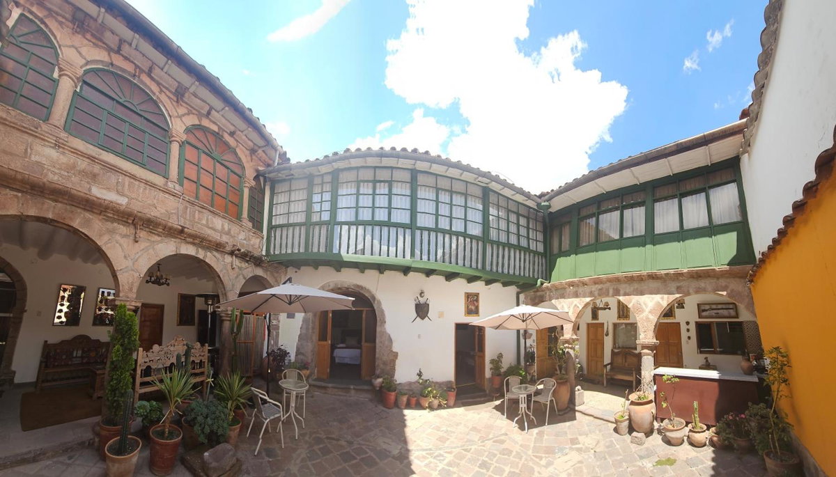 Andean Palace Boutique, Peru