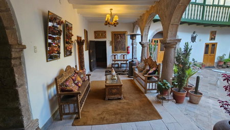 Andean Palace Boutique, Cusco, Peru
